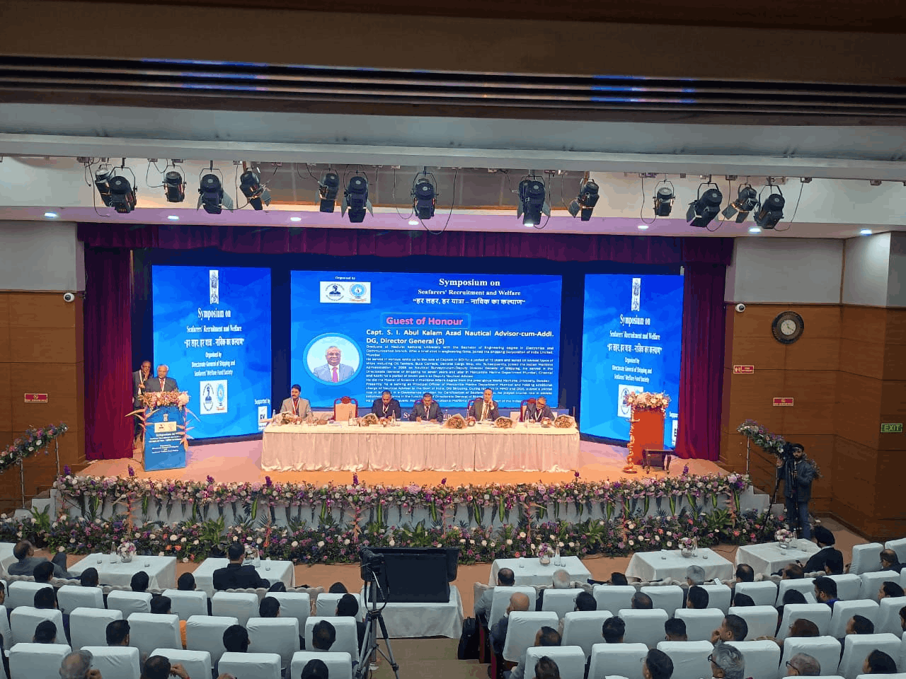 Curved LED Wall Screen Rental